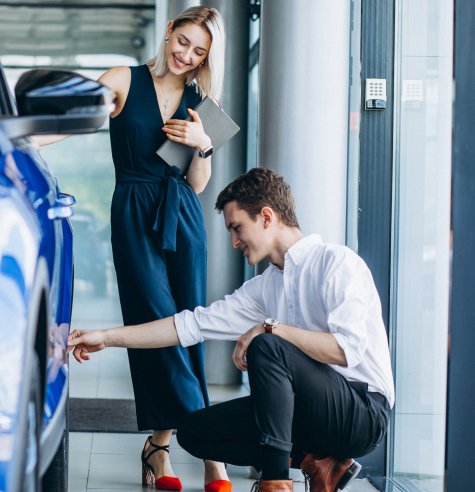 About Vehicle Records Bureau